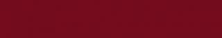 AMELLOS Barva do exteriéru 051 - perská červená, 0,05l