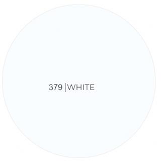 Bílé laky Eggshell 2,5 l, 379 white