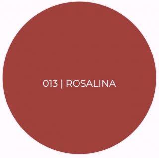 Červené laky Eggshell 0,7 l, 013 rosalina