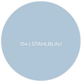 Modré laky Eggshell 0,7 l, 154 stahlblau