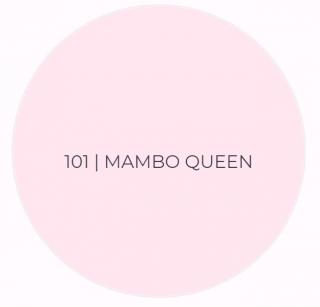 Růžové laky Eggshell 0,7 l, 101 mambo queen