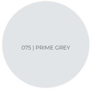 Šedé laky Eggshell 0,7 l, 075 prime grey