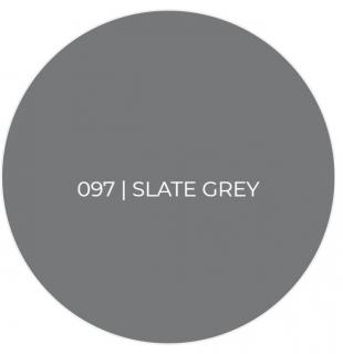 Šedé laky Eggshell 2,25 l, 097 slate grey
