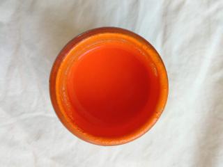 TEXI Oranžová 125 ml