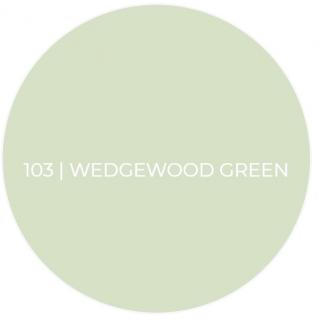 Zelené laky Eggshell 0,7 l, 103 wedgewood green