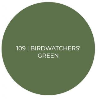 Zelené laky Eggshell 0,7 l, 109 birdwatchers green