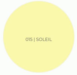 Žluté laky Eggshell 0,7 l, 015 soleil