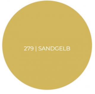 Žluté laky Eggshell 0,7 l, 279 sandgelb