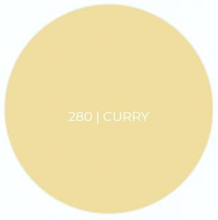Žluté laky Eggshell 0,7 l, 280 curry