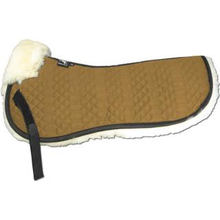 Beránek pod sedlo camel Barva: Camel, Velikost: L (58 cm) (sedla 18,0 - 19,5´´)