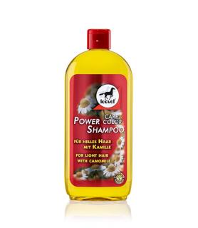 LEOVET šampon Power pro světlé koně 500 ml