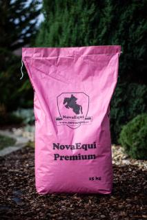 NovaEqui Premium 15 kg