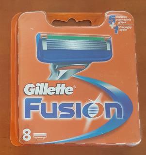 Gillette Fusion 8ks