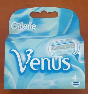 Gillette Venus 4ks