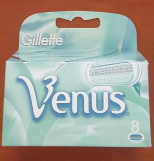 Gillette Venus 8ks