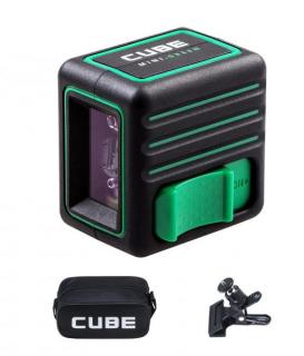 Křížový laser ADA Cube Mini Home Green - zelený paprsek