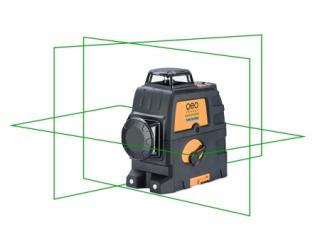 Křížový laser, Geo6X-Green kit