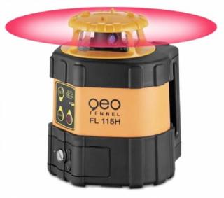 Rotační laser Geofennel, FL 115H