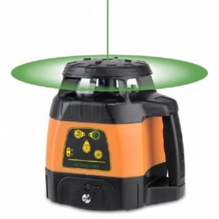 Rotační laser Geofennel, FLG 245 HV Green