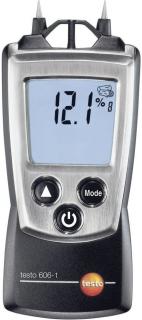 testo 606-1 - vlhkoměr pro měření vlhkosti materiálů