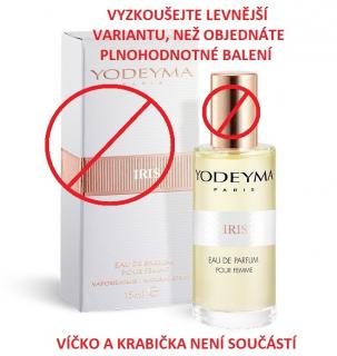 Yodeyma 15 ml | vzorek k vyzkoušení DRUH: RAFAEL DAVINI