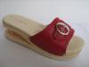 Ortostep dámská zdravotní obuv Vita 0-5094 Červená vel. 38 Velikost: 38