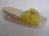 Ortostep dámská zdravotní obuv Vita 0-5094 Žlutá vel. 40 Velikost: 40