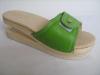 Ortostep dámská zdravotní obuv VIta 0-5095 Sv. zelená vel. 38 Velikost: 38