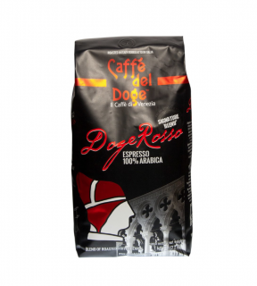Caffé del Doge Rosso 1 kg zrnková káva