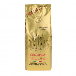 Caffe Milano Gold 1 Kg zrnková káva