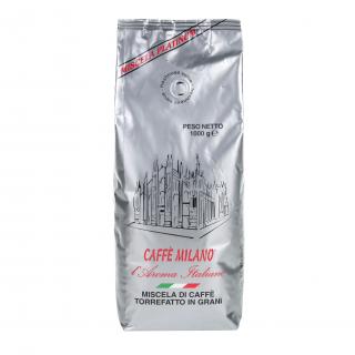 Caffe Milano Platinum 1 Kg zrnková káva