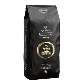 DaRoma ELITE 1 kg zrnková káva