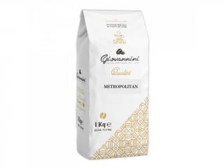 DaRoma GIOVANNINI METROPOLITAN 1 kg zrnková káva