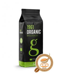 Golden Brasil 1961 BIO Organic 1 Kg zrnková káva