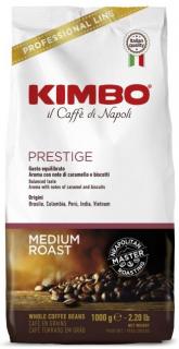 Kimbo Prestige - 1kg, zrnková káva
