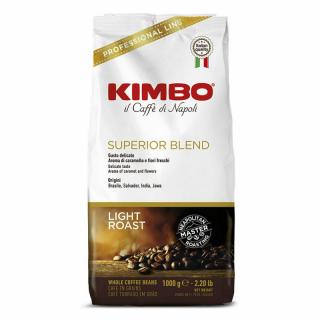 Kimbo Superior Blend - 1kg, zrnková káva