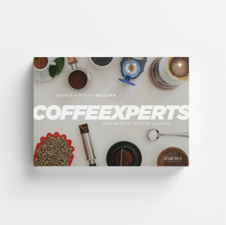 Kniha Coffeexperts