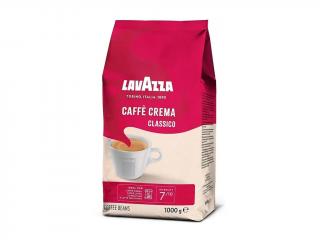Lavazza Classico Caffé Crema 1 Kg zrnková káva