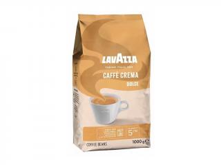 Lavazza Dolce Caffé Crema 1 Kg zrnková káva
