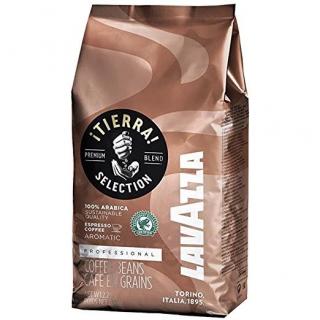 Lavazza !Tierra! Selection 1 kg zrnková káva