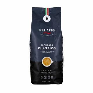O´ccaffe Espresso Classico 1 kg zrnková káva