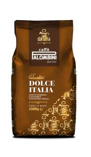Palombini Dolce Italia 1 Kg zrnková káva