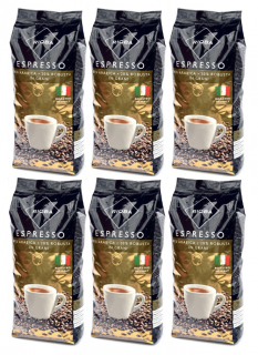 Rioba Gold 80% Arabica 6x1 Kg zrnková káva