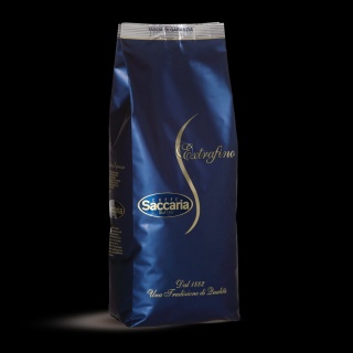 Saccaria Extrafino 6x1 Kg zrnková káva