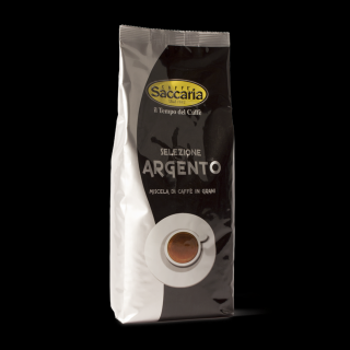 Saccaria Selezione Argento 1 Kg zrnková káva