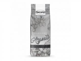 Saccaria Selezione Argento 6x1 Kg zrnková káva