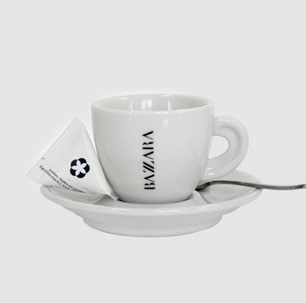 Šálek na espresso 60 ml Bazzara caffé