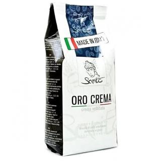 Sarito Oro Crema 1 Kg zrnková káva