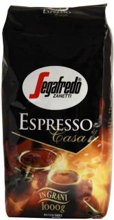 Segafredo Espresso Casa 1kg zrnková