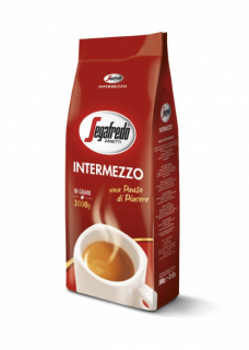 Segafredo Intermezzo 1 Kg zrnková káva